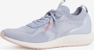 Tamaris Fashletics Sneakers laag in de kleur Opaal, Productweergave