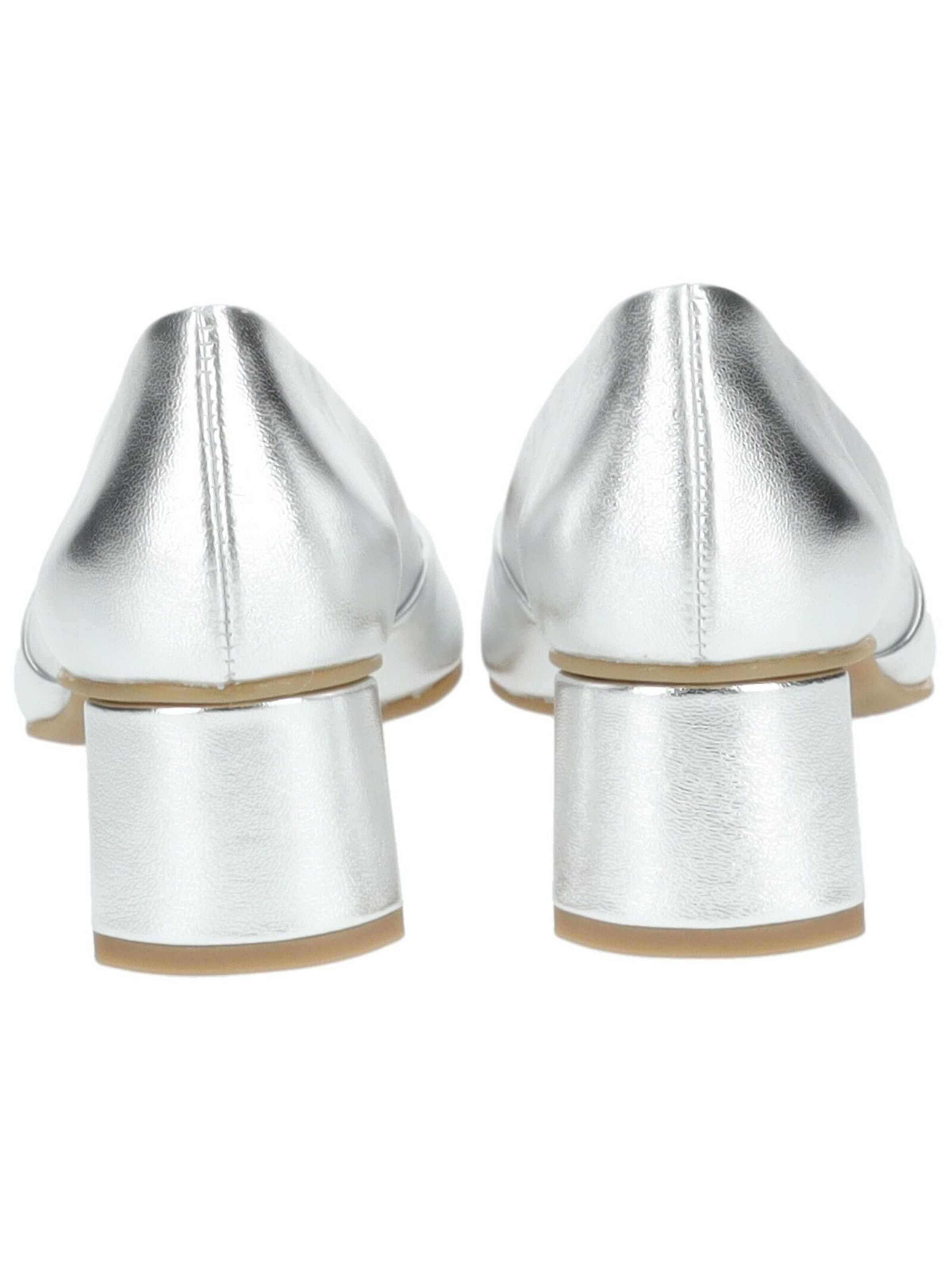 Paul Green Pumps in Silber