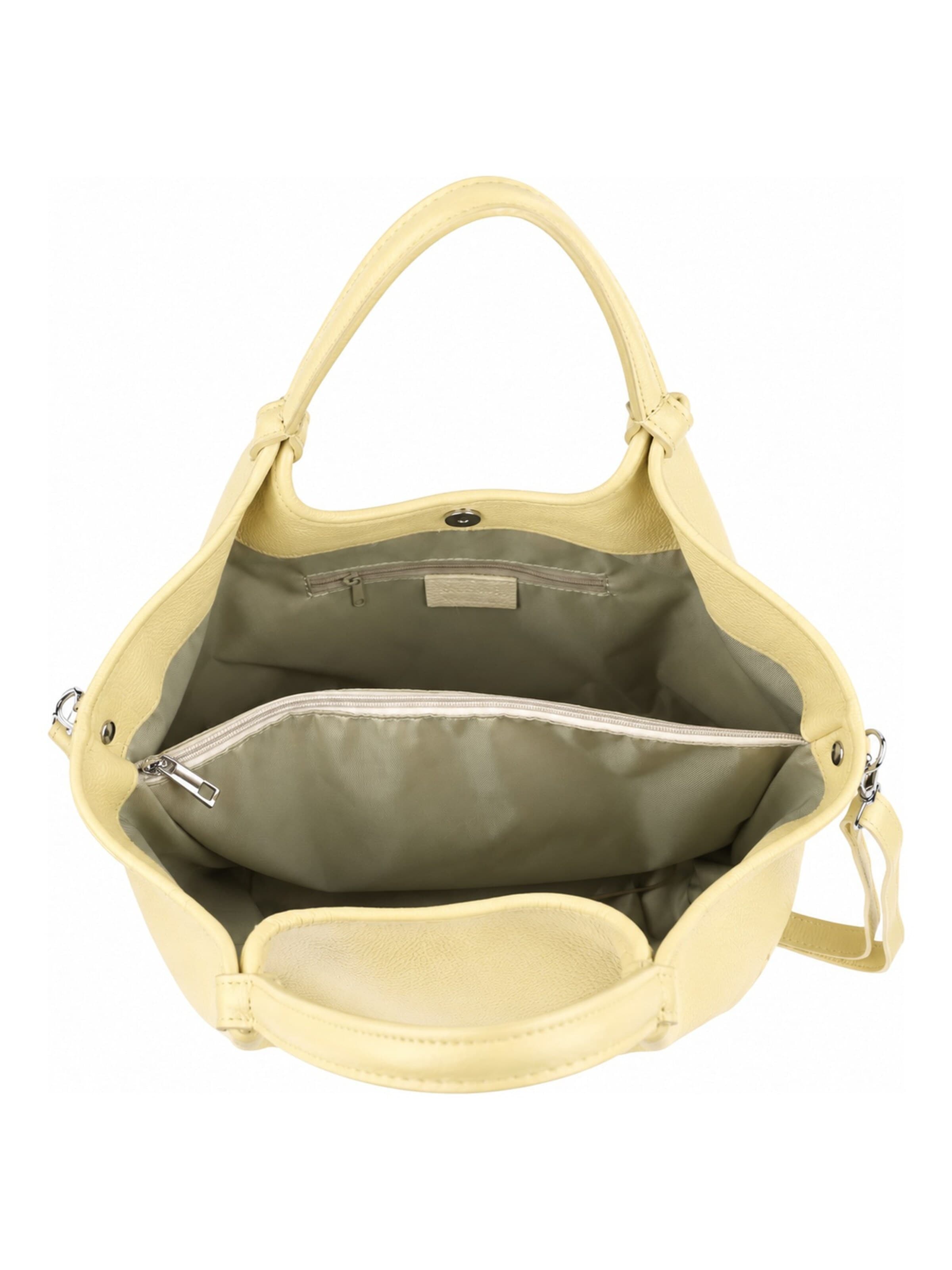 Brise Torba shopper 'Alvera Large' w kolorze żółty