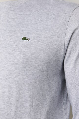 LACOSTE Μπλουζάκι σε γκρι