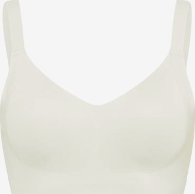 cfab Grudnjak 'Seamless Compact Push-Up BH' veličine 75/A/B u ecru/prljavo bijela, Pregled proizvoda