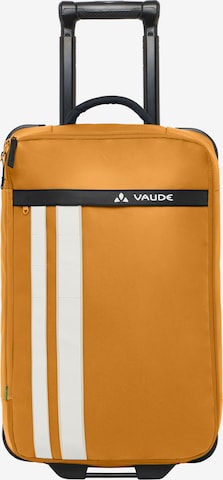 Trolley di VAUDE in marrone: frontale