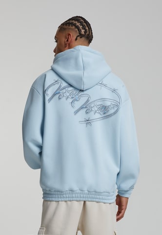 Karl Kani Sweatjacke in Blau