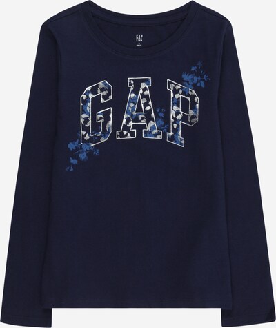 GAP Shirt in Blue / Navy / Silver, Item view