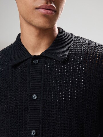 Next Strickjacke in Schwarz