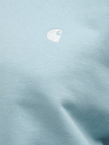 Sweat-shirt 'Casey' Carhartt WIP en bleu