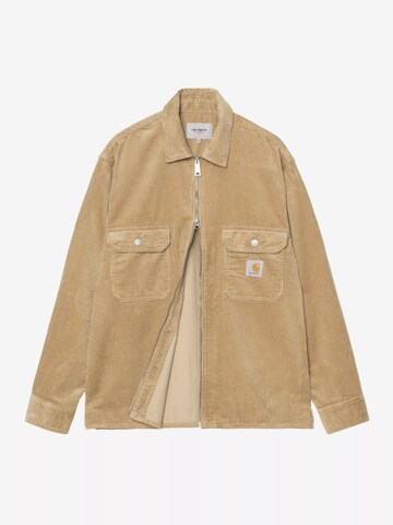 Carhartt WIP Jacke 'Reynold' in Braun