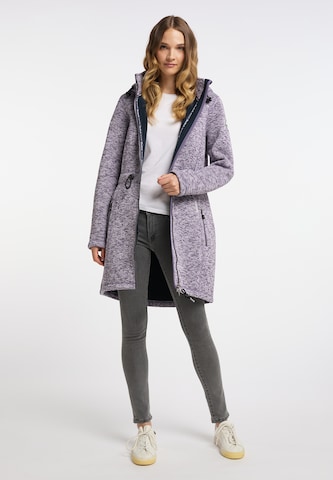 Schmuddelwedda - Chaqueta polar en lila