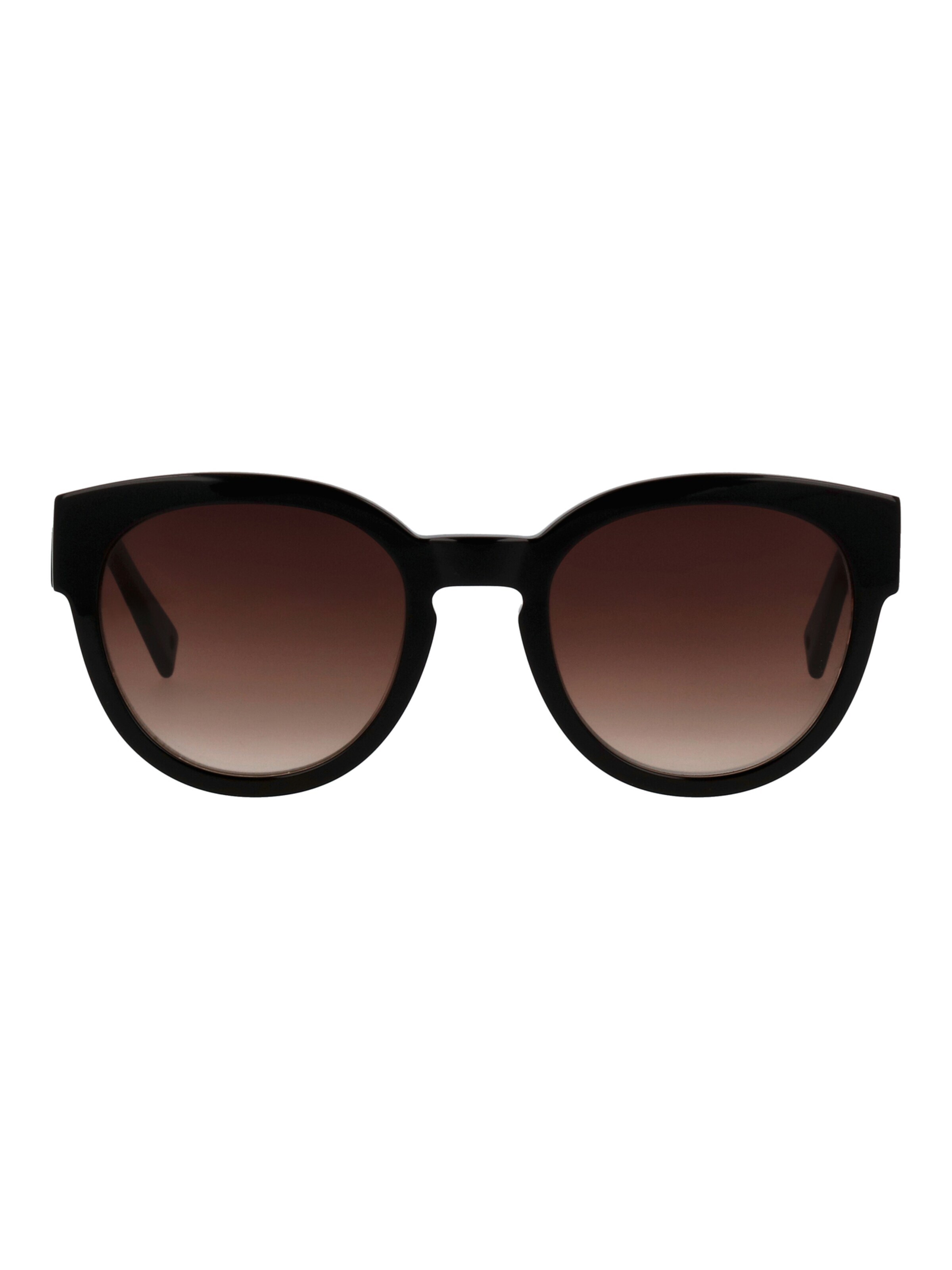 BRENDEL eyewear Sunglasses in Black: front