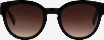 BRENDEL eyewear Sunglasses in Black: front
