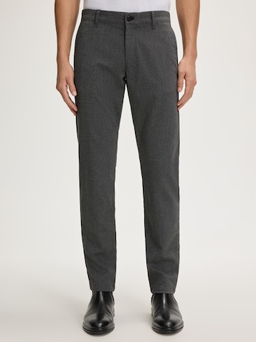 JOOP! Jeans Regular Chino 'Matthew' in Grijs: voorkant