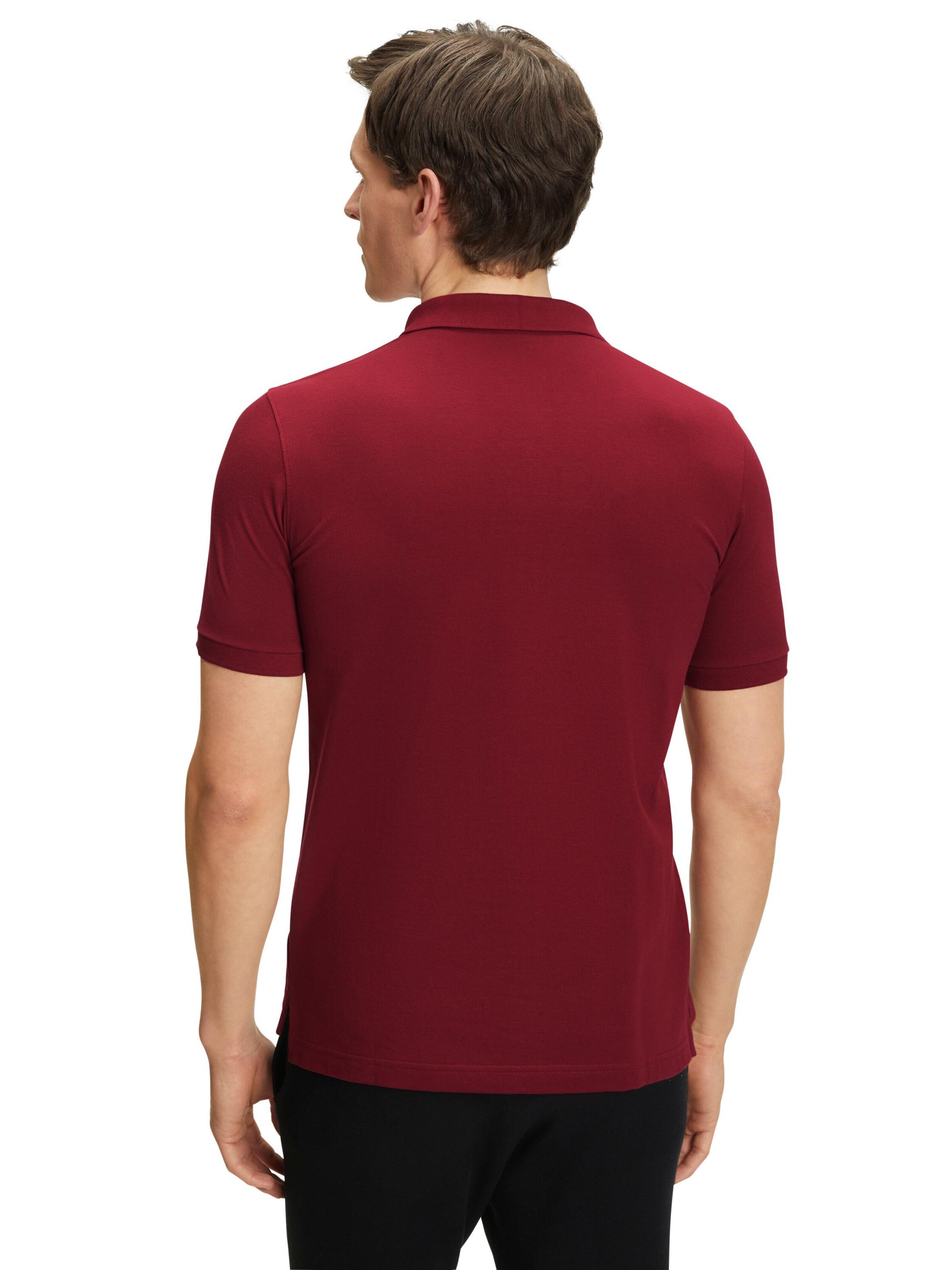 FALKE Shirt 'Essential'‌‌‌‌‌ in Rot
