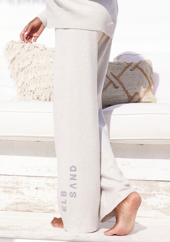 Elbsand - Loosefit Pantalón en beige
