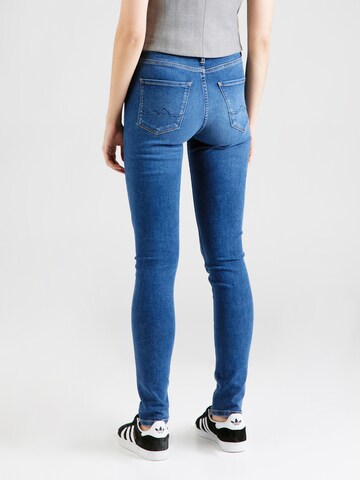 Skinny Jean Pepe Jeans en bleu