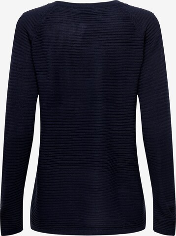 Pullover 'NEW MATHISON' di JDY in blu