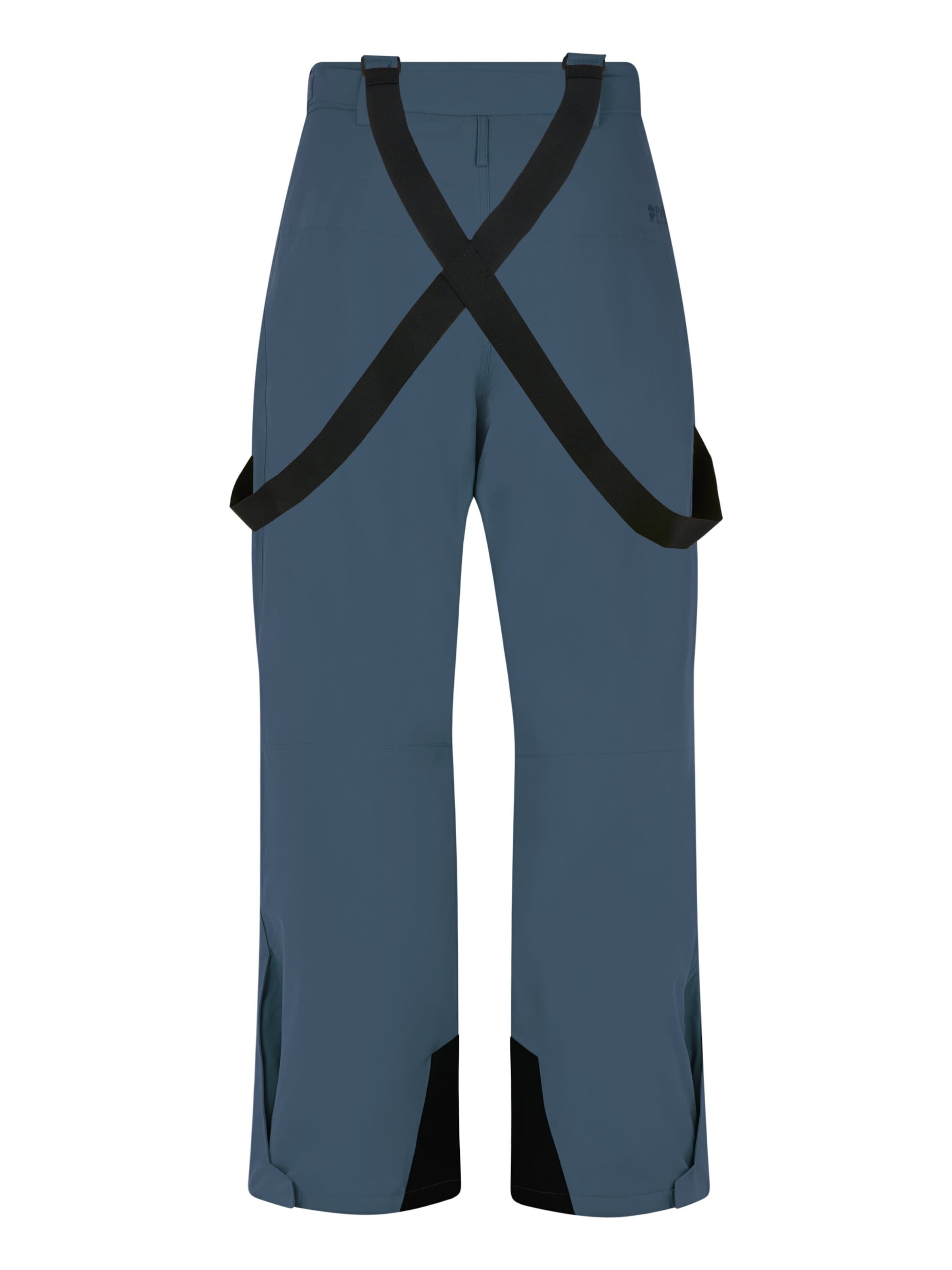 PROTEST Regular Sporthose 'PRTROWENS'‌‌‌ in Blau