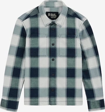 mėlyna WE Fashion Standartinis modelis Marškiniai: priekis