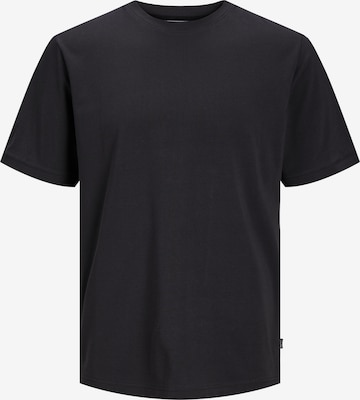 JACK & JONES Shirt 'Spencer' in Zwart: voorkant