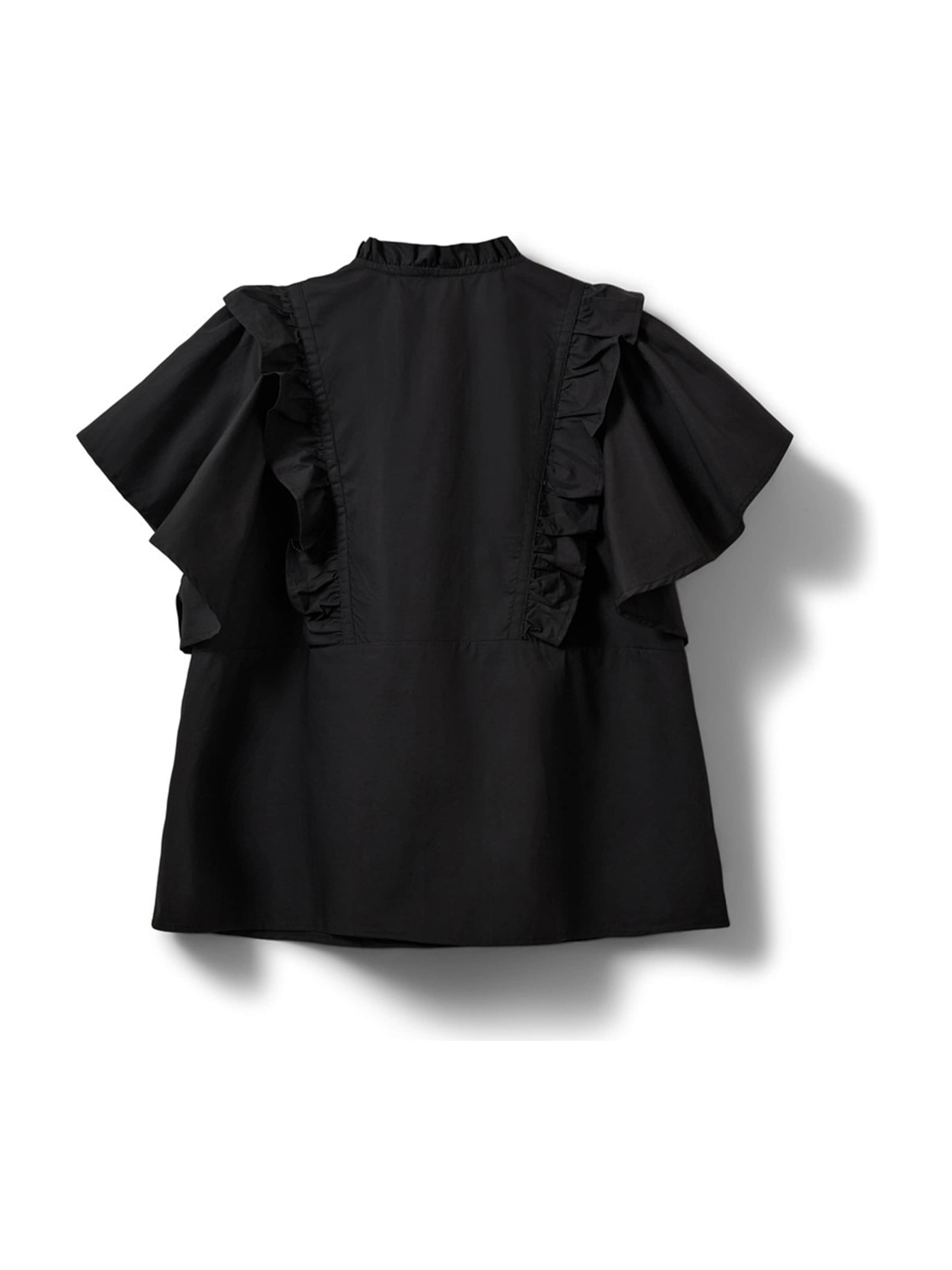 Sofie Schnoor - Blusa 'MERLINDASW' en negro