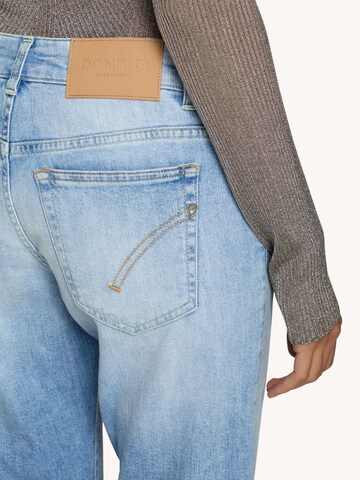 Dondup Regular Jeans in Blau