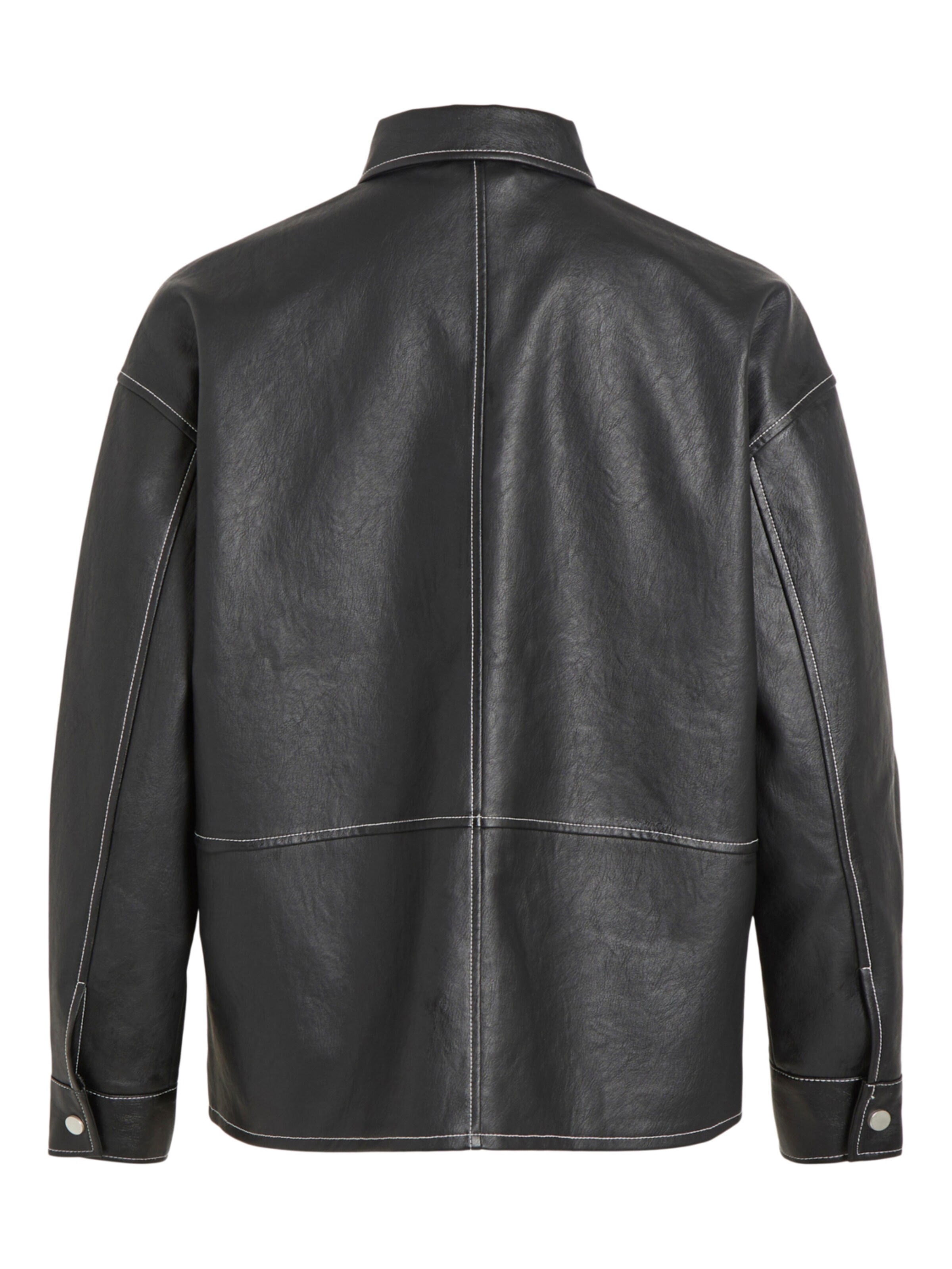 VILA - Blusa 'SUMAYA' en negro