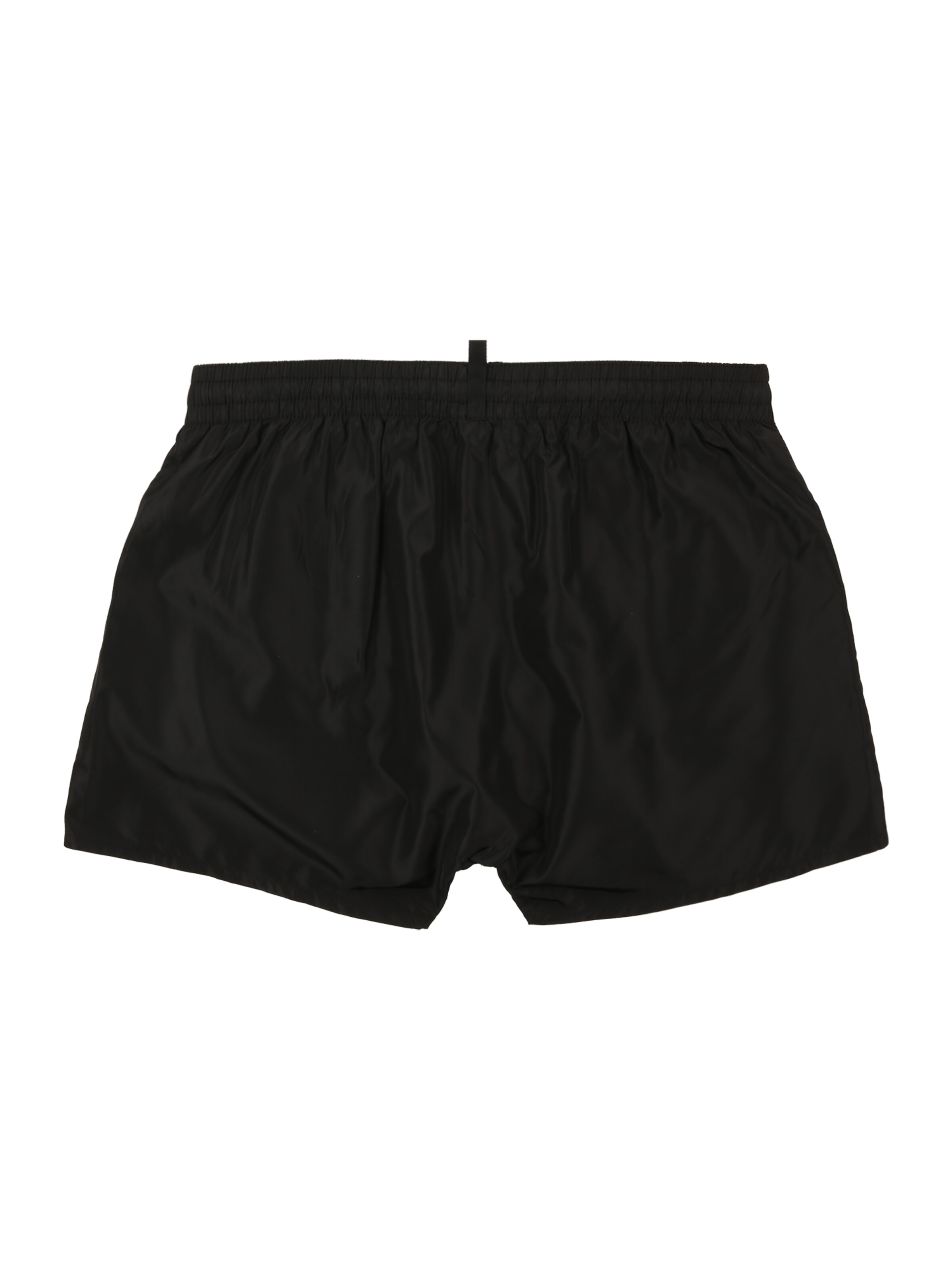 DSQUARED2 - Bermudas en negro