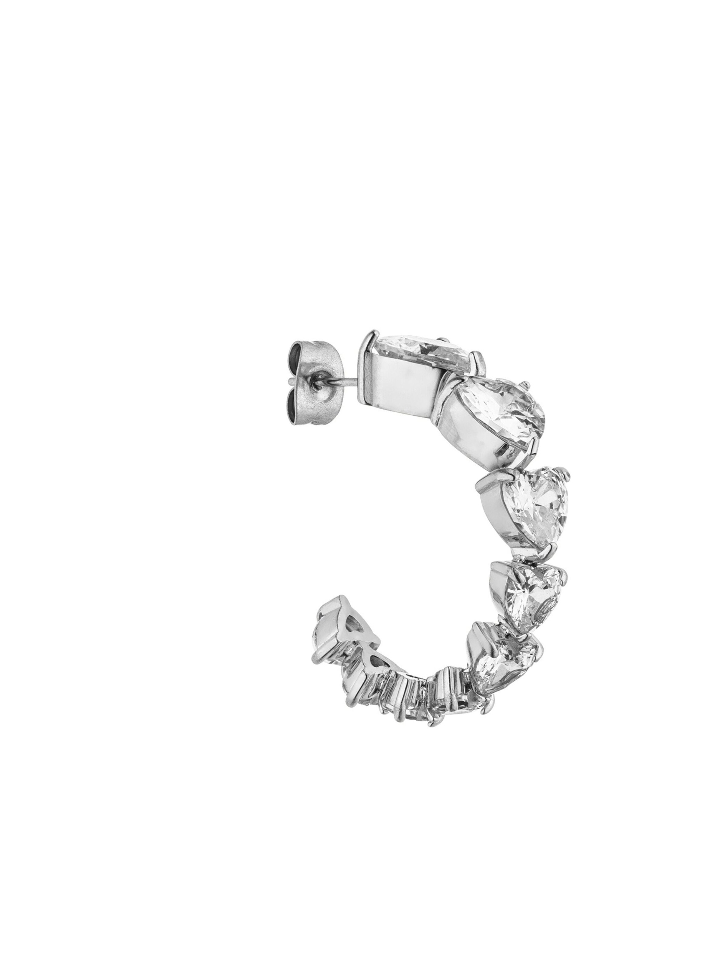 PURELEI - Pendientes 'Evermore' en plata