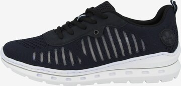 Rieker Sneakers laag in Blauw