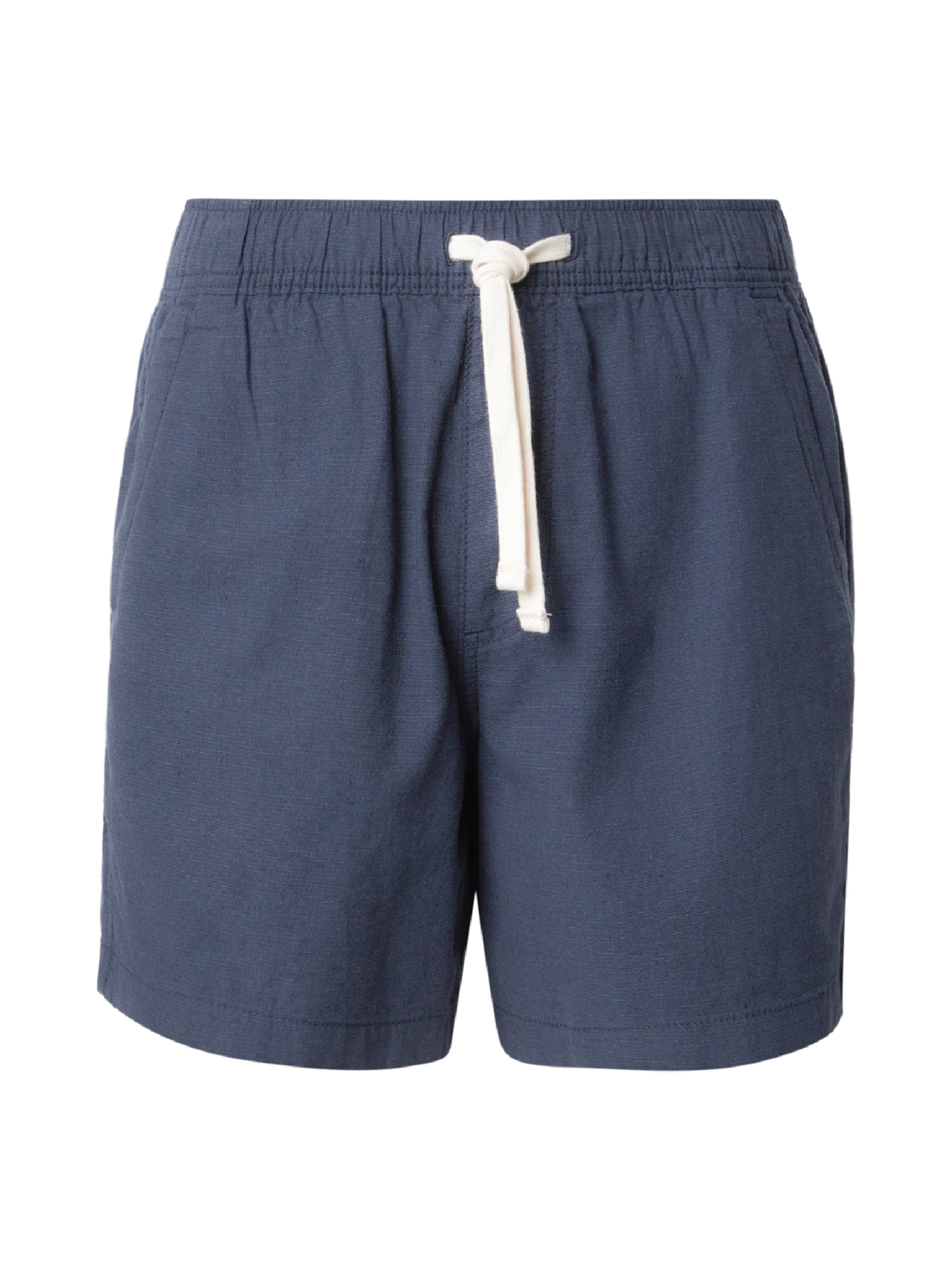 Kelnės iš HOLLISTER, spalva – tamsiai mėlyna, Prekių apžvalga