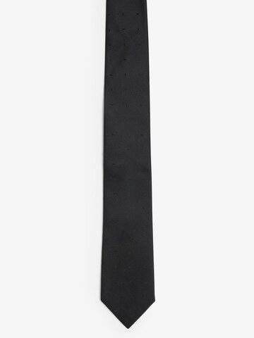 Mc Earl Tie in Black