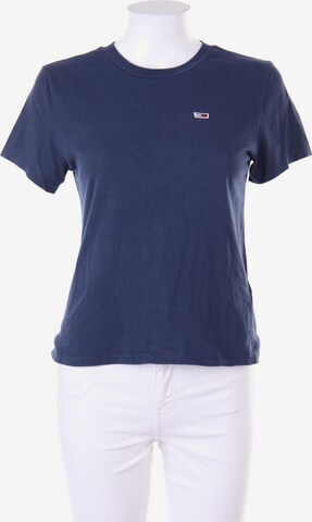 TOMMY HILFIGER Top & Shirt in XS in Blue: front