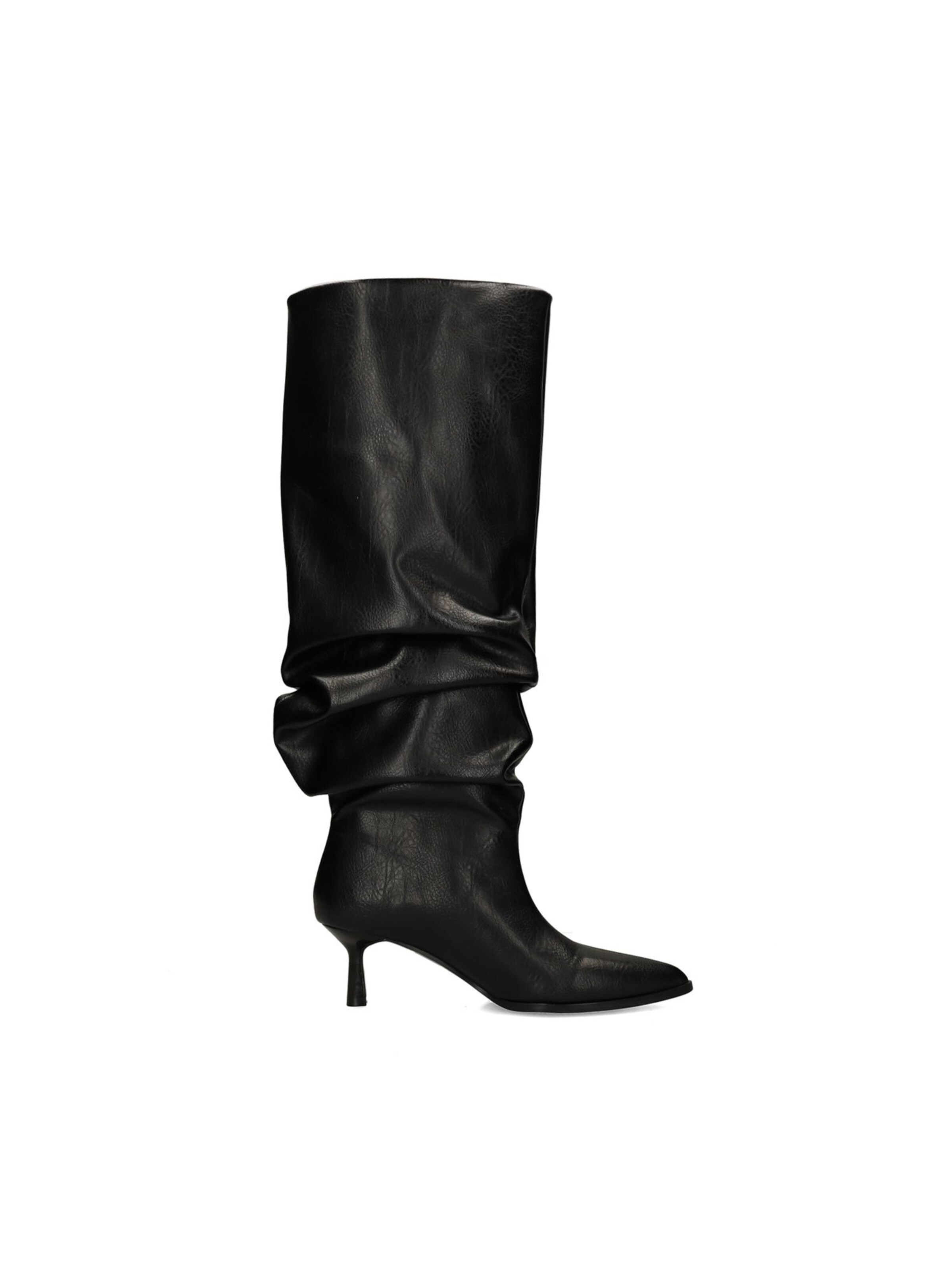Boots SACHA en noir