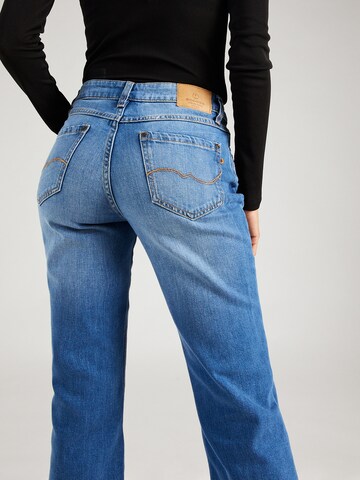 Bootcut Jeans di BONOBO in blu