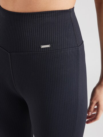 Aim'n Flared Sports trousers in Black