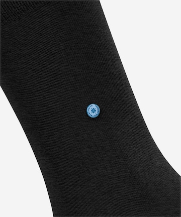 BURLINGTON Socks in Black