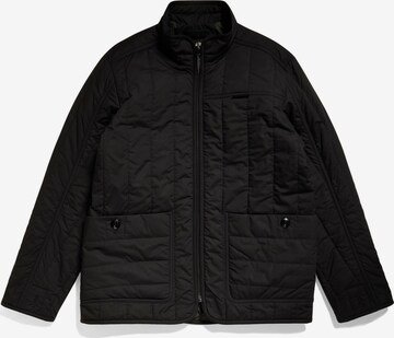 G-Star RAW Between-Season Jacket in Black: front