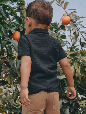 Coupe regular Chemise Next en noir