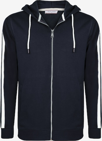 Felix Hardy Collegetakki värissä sininen: etupuoli