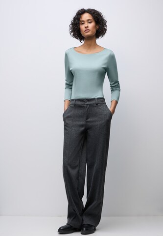 STREET ONE Shirt in Blue