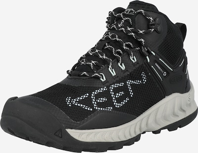 KEEN Boots σε μαύρο / λευκό, Άποψη προϊόντος