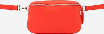 ESPRIT Crossbody bag 'Nahla' in Orange: front