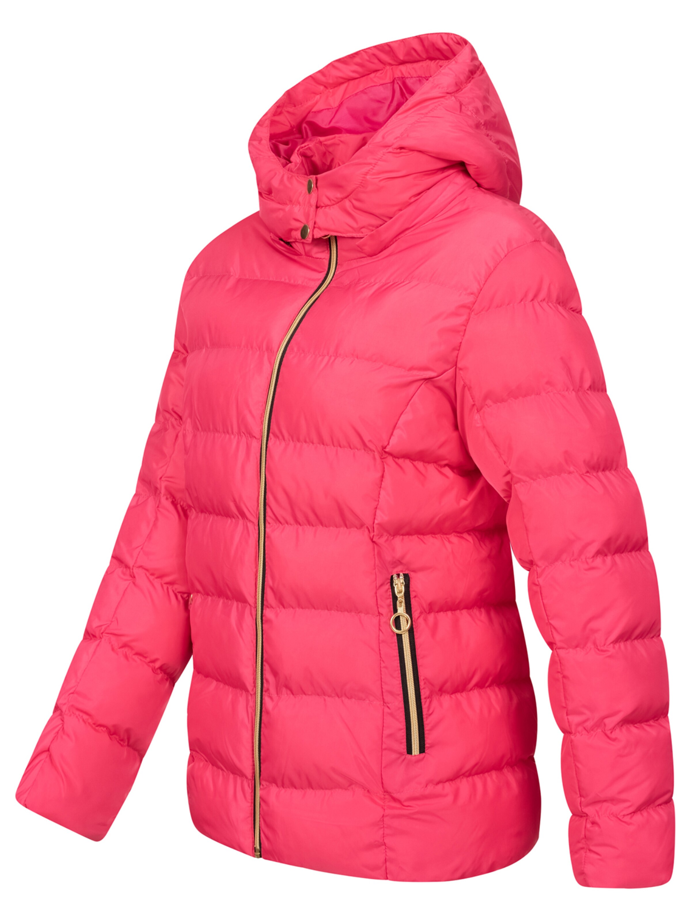 Rock Creek Winter Jacket in Pink