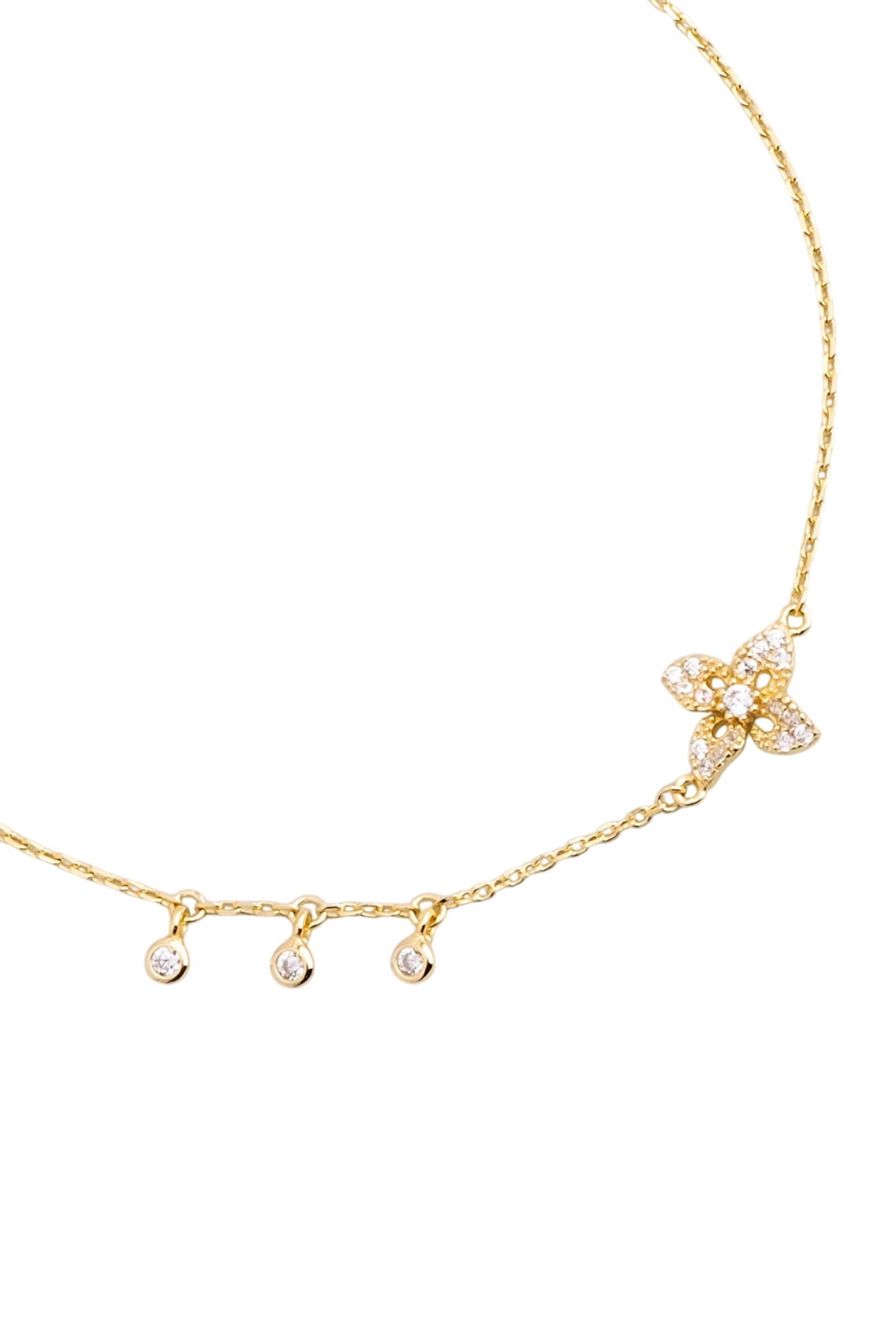 So Chic Bracelet in Gold