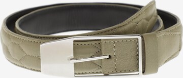 Theory Belt in One size in Beige: front