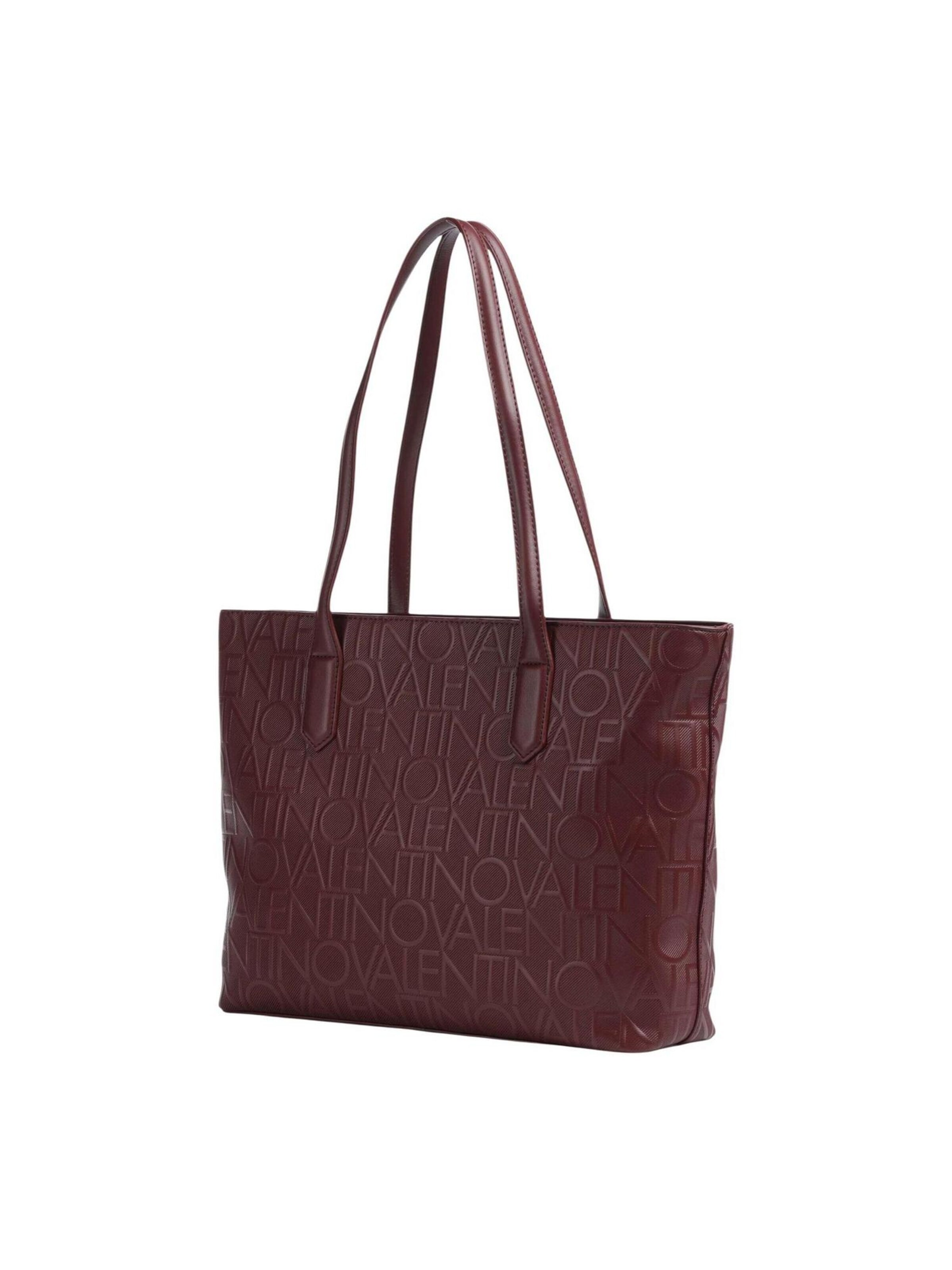 VALENTINO - Shopper 'GYNEVRA RE VBSA6801' en rojo