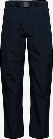 HALO Broek in Zwart: voorkant