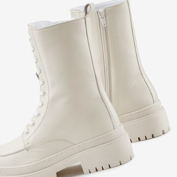 LASCANA Boots i beige