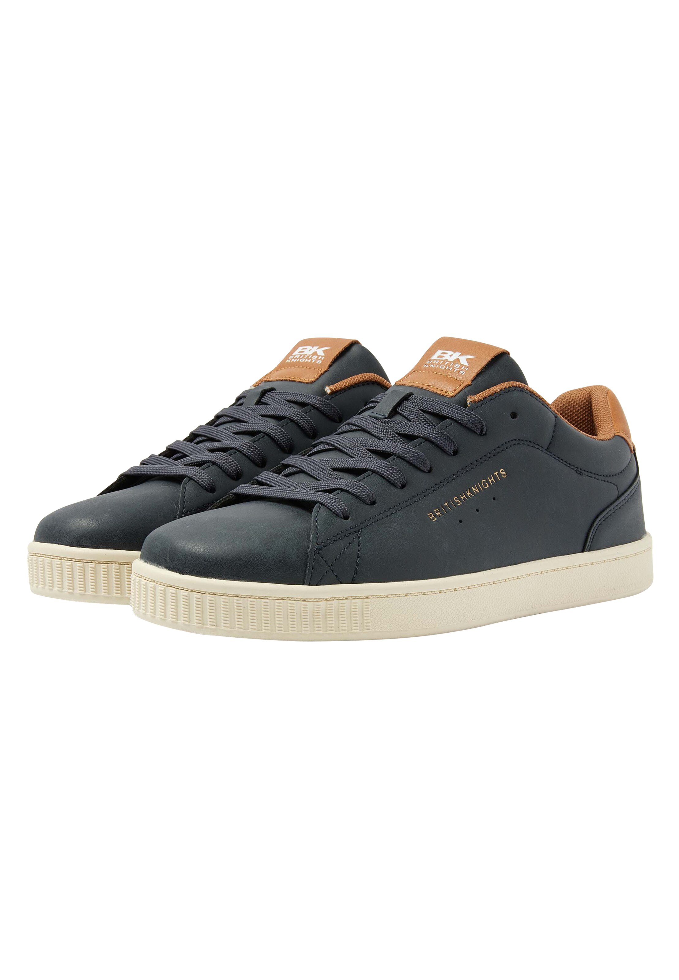 Sneaker bassa 'Duco' di BRITISH KNIGHTS in blu