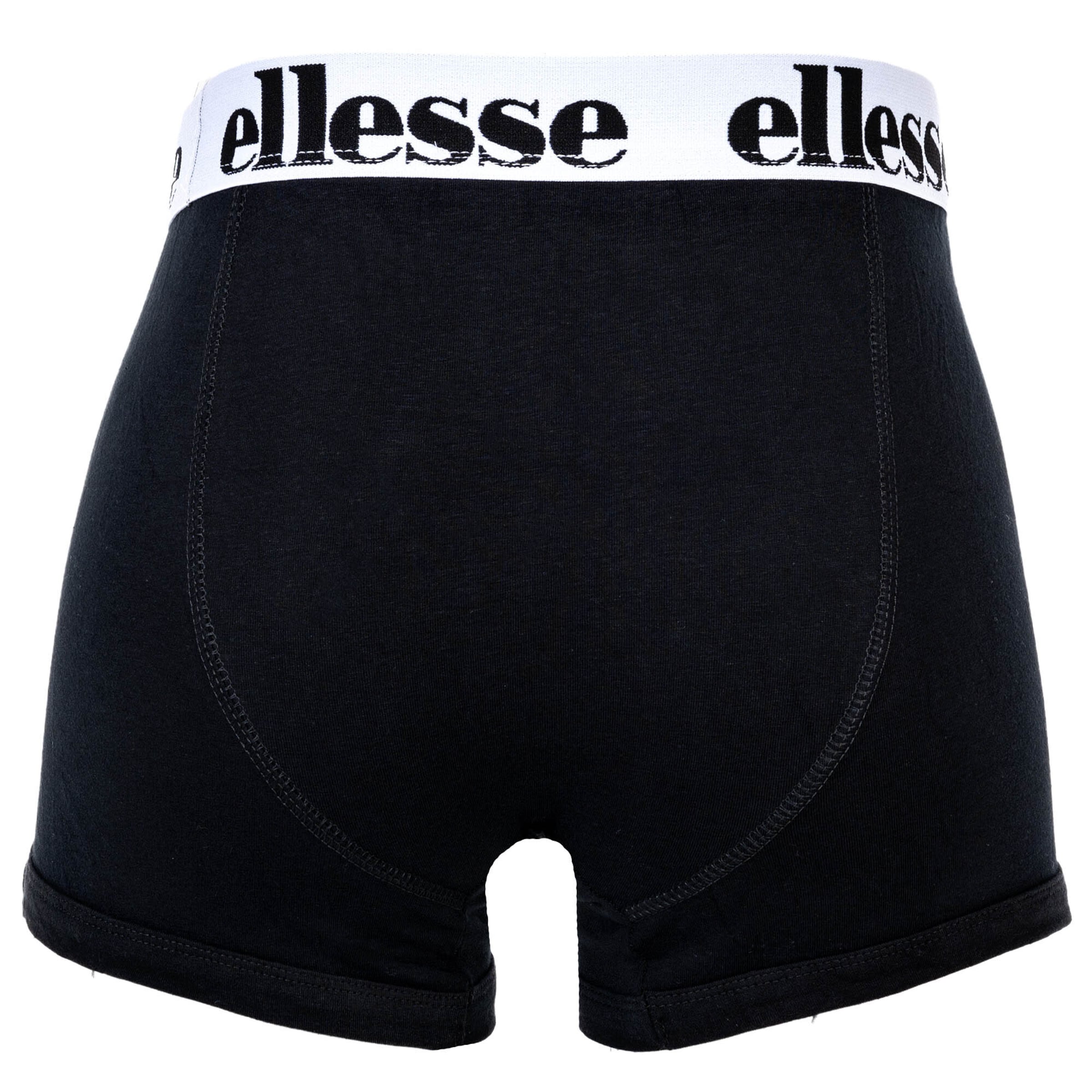 ELLESSE Boksershorts i sort
