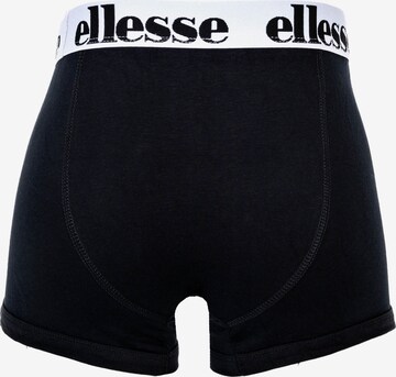 ELLESSE Boxer shorts in Black